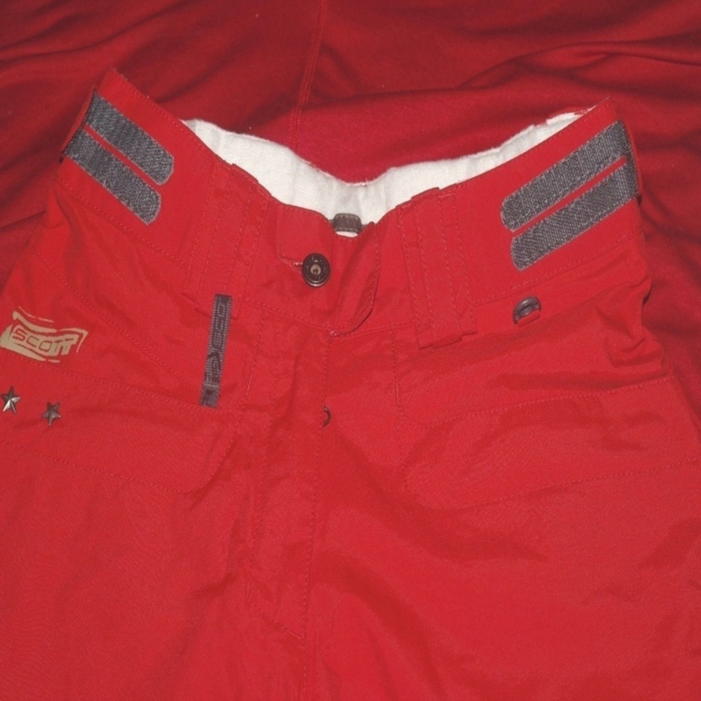 Womens Size  XS  SCOTT USA Snowboard Pants